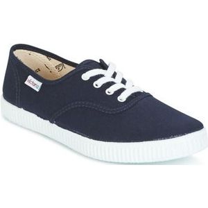 Victoria - INGLESA LONA - Sneakers - Marine