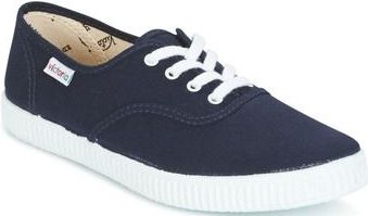 Victoria - INGLESA LONA - Sneakers - Marine