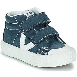 Victoria  TRIBU TIRAS EFECTO PIEL  Sneakers  kind Marine