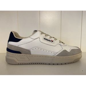 Victoria, Schoenen, Heren, Wit, 41 EU, Klassieke kleuren Heren Unisex Sneakers