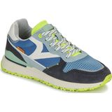 victoria Men 8802109-MEN Low-Top V 1985 LOW TENNIS LEGGERA NEON TOUCH MARINO 42