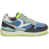 victoria Men 8802109-MEN Low-Top V 1985 LOW TENNIS LEGGERA NEON TOUCH MARINO 42