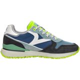 victoria Men 8802109-MEN Low-Top V 1985 LOW TENNIS LEGGERA NEON TOUCH MARINO 42