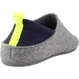 Damespantoffels van vilt en neopreen Victoria Norte