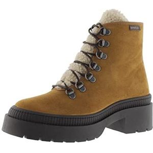 Victoria Cielo MONTAña Antelina RECICLADA & BORREGUITO damessneaker, Cuero, 37 EU