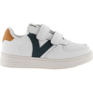 Kindersneakers Tiempo Efecto Piel & Color 1124104 VICTORIA� groen