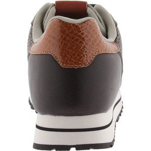 victoria Women 1141137-WOMEN Low-Top VICTORIA MULTIMATERIAL LOW TENNIS COMETA MARRON 38