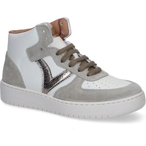 Victoria Madrid Serraje Metal High Sneakers Dames