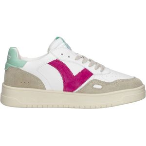 Victoria Sneakers Laag Sneakers Laag - wit