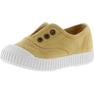 Victoria 1915 Unisex Canvas Plimsoll Drec & Elastic & Reinforced Toe 106627 for Kids TRIGO 18