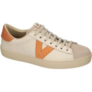 Victoria -Dames - off-white-crÈme-ivoorkleur - sneakers - maat 40