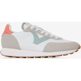 Victoria - Astro - Tennisschoenen - Celeste - Wit - Nylon