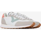 Victoria - Astro - Tennisschoenen - Celeste - Wit - Nylon