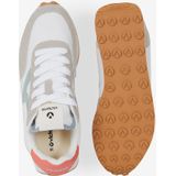 victoria Women 1138100-WOMEN Low-Top VICTORIA NYLON LOW TENNIS ASTRO & CONTRAST & JAGGED OUTSOLE CELESTE 38