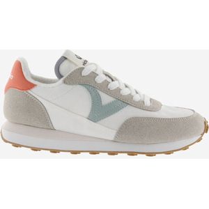 Victoria - Astro Contrast - Hardloopschoen - Celeste - Nylon