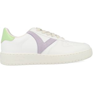 Victoria - 1258201 - Damestrainer - Wit - Synthetisch Bovenwerk