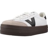 Victoria - 1092172 Fietsschoenen - Wit - Synthetisch - Veters - Casual