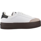 Victoria - 1092172 Fietsschoenen - Wit - Synthetisch - Veters - Casual