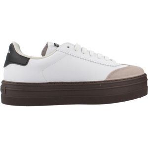 Victoria - 1092172 Fietsschoenen - Wit - Synthetisch - Veters - Casual