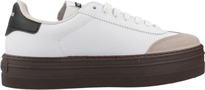 Victoria - 1092172 Fietsschoenen - Wit - Synthetisch - Veters - Casual