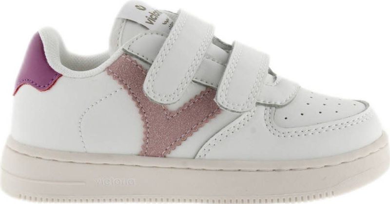 Babytrainers Victoria Tiempo Tiras Efecto Piel