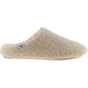 Victoria - Norte - Damesslippers - Imitatieschaapsvacht - Gevulkaniseerd Rubber