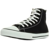 Victoria Tribu Unisex Canvas Mid Boot & Rubber Toe 106500 for Kids NEGRO 22