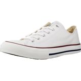 Victoria - Tribu - Sneakers - Groen - Canvas - Rubberzool