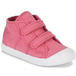 Victoria  BOTIN TIRAS LONA TINT  Sneakers  kind Roze