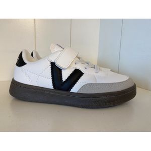 Victoria - Oslo Efecto Piel - Kindertrainers - Wit