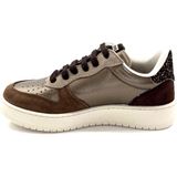 VICTORIA - Sneakers - Brons - Suède