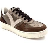 VICTORIA - Sneakers - Brons - Suède