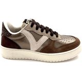VICTORIA - Sneakers - Brons - Suède