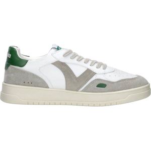 Victoria Shoes SEUL RETRO 1257104 verde Lederimitat für Damen, weiß, Gr. 42 EU