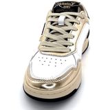 Victoria - C80 - Damestrainers - Metal Crack