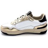 Victoria - C80 - Damestrainers - Metal Crack