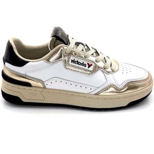 Victoria - C80 - Damestrainers - Metal Crack