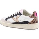 Victoria - Smash - Sneakers - Animal Print - Leer - Dames