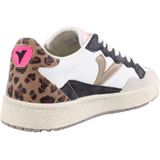 Victoria - Smash - Sneakers - Animal Print - Leer - Dames
