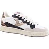 Victoria - Smash - Sneakers - Animal Print - Leer - Dames