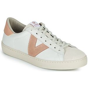 Sneakers Victoria Berlin  Wit/beige  Dames