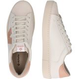 Waterlozingen - Sportswear - Zwart - Leer - Platte Hak