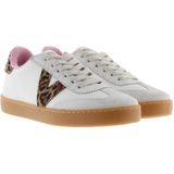 Victoria - Berlin - Trainers - Wit - Leerachtig Materiaal