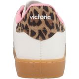 Victoria - Berlin - Trainers - Wit - Leerachtig Materiaal