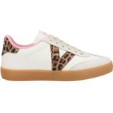 Victoria - Berlin - Trainers - Wit - Leerachtig Materiaal