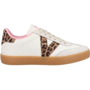 Victoria - Berlin - Sneaker - Hielo - Leder Effect - Vrouwen