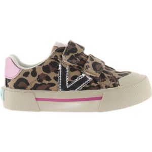Victoria - Tribu - Lage Sneakers - Camouflage - Canvas - Klittenbandsluiting