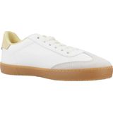 Victoria - Baskets - Imitatieleer - Meisjesschoenen - Kleur: Wit