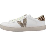 Victoria - Cosmos - Sneakers - Zwart - Nylon en Nubuck
