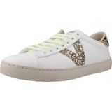 Victoria - Cosmos - Sneakers - Zwart - Nylon en Nubuck